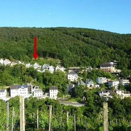 In Assmannshausen Mit Kostenlosem Parken *