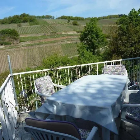 In Assmannshausen Mit Kostenlosem Parken Lägenhet