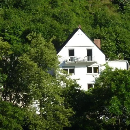 In Assmannshausen Mit Kostenlosem Parken